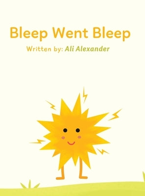 Bleep Went Bleep by Alexander, Ali