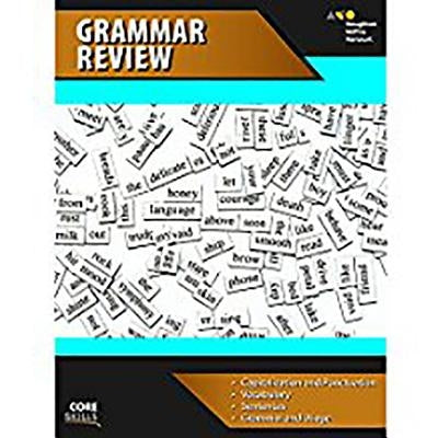 Steck-Vaughn Core Skills Algebra: Workbook Grades 8-10 by Steck-Vaughn Company