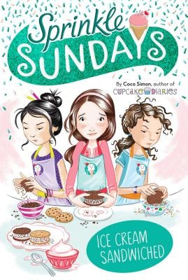 Ice Cream Sandwiched, Volume 4 by Simon, Coco