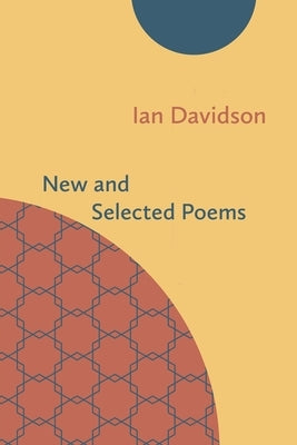 New and Selected Poems by Davidson, Ian