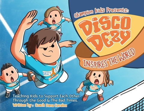 Disco Dezy by Cavalea, Dana