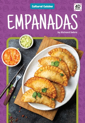Empanadas by Sebra, Richard
