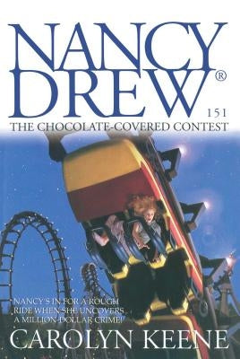 The Chocolate-Covered Contest: Volume 151 by Keene, Carolyn