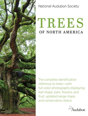 National Audubon Society Trees of North America by National Audubon Society