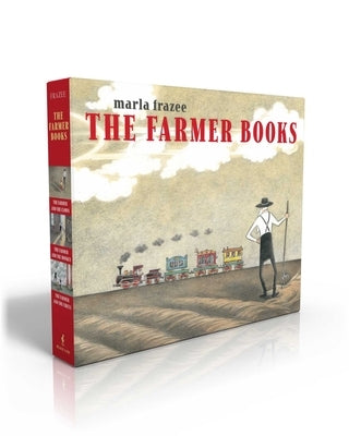 The Farmer Books: Farmer and the Clown; Farmer and the Monkey; Farmer and the Circus by Frazee, Marla