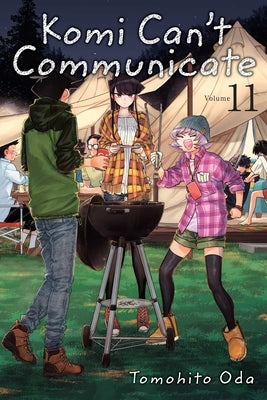 Komi Can't Communicate, Vol. 11, Volume 11 by Oda, Tomohito