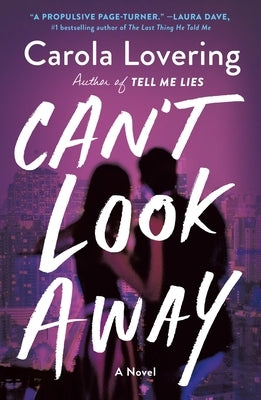 Can't Look Away by Lovering, Carola