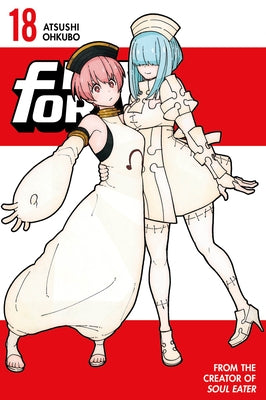 Fire Force 18 by Ohkubo, Atsushi