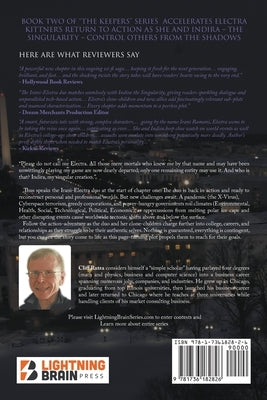 The Keepers of the Contingent World: Book 7 by Ratza, Cliff