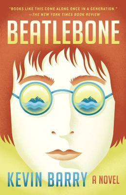 Beatlebone by Barry, Kevin