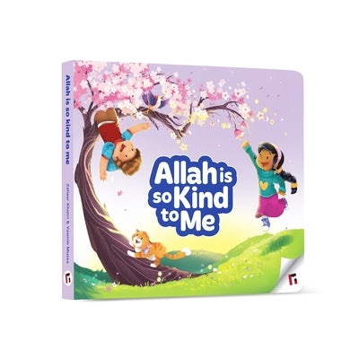 Allah Is So Kind to Me by Mussa, Yasmin