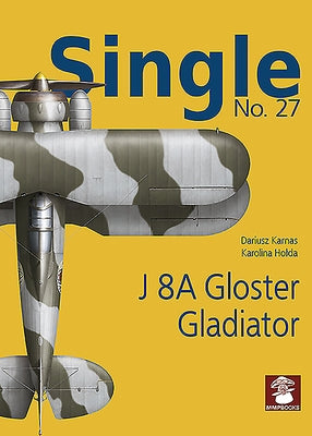 J 8a Gloster Gladiator by Karnas, Dariusz