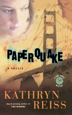 Paperquake: A Puzzle by Reiss, Kathryn