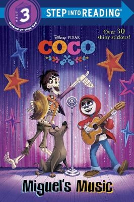 Miguel's Music (Disney/Pixar Coco) by Rivera, Liz