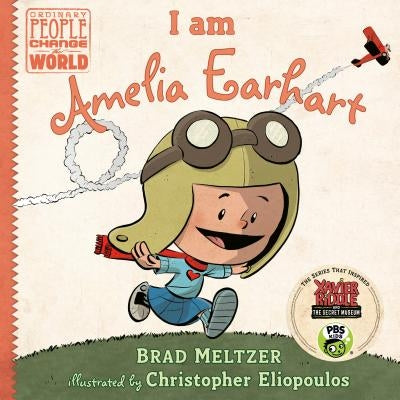 I Am Amelia Earhart by Meltzer, Brad