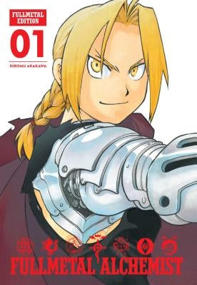 Fullmetal Alchemist: Fullmetal Edition, Vol. 1, Volume 1 by Arakawa, Hiromu