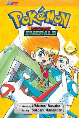 Pokémon Adventures (Emerald), Vol. 26, Volume 26 by Kusaka, Hidenori