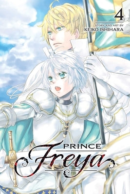 Prince Freya, Vol. 4, Volume 4 by Ishihara, Keiko