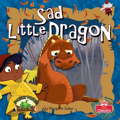 Sad Little Dragon by Salter, Margaret