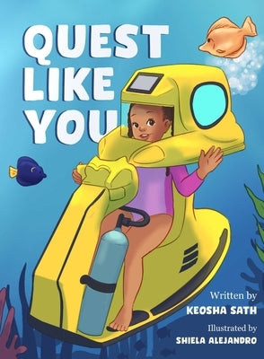 Quest Like You by Sath, Keosha S.
