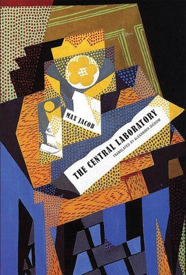 The Central Laboratory by Jacob, Max