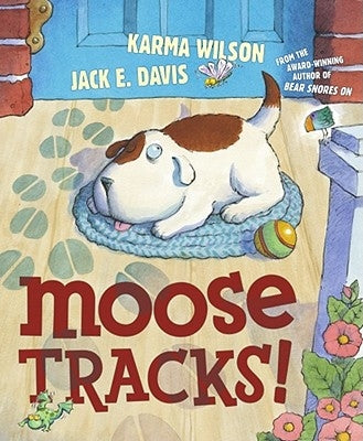 Moose Tracks! by Wilson, Karma