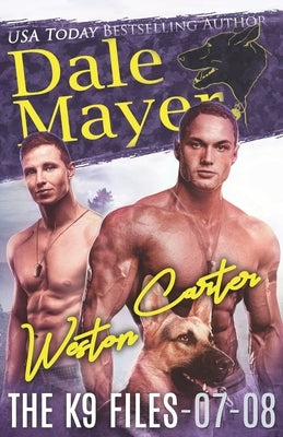 The K9 Files: Books 7-8 by Mayer, Dale
