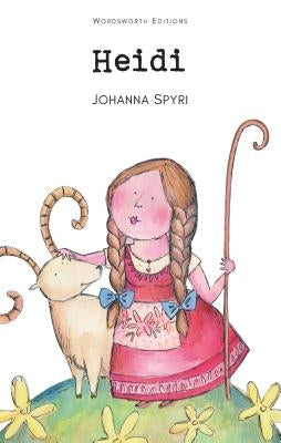 Heidi by Spyri, Johanna