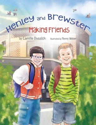 Henley & Brewster Making Friends by Dussich, Camille
