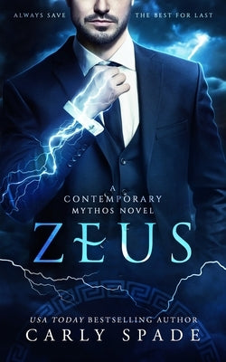 Zeus by Spade, Carly