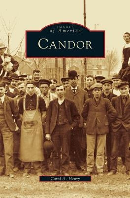 Candor by Henry, Carol a.
