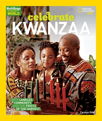 Celebrate Kwanzaa by Otto, Carolyn