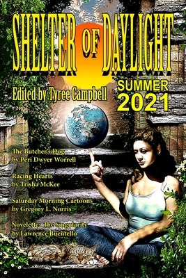 Shelter of Daylight Summer 2021 by Campbell, Tyree