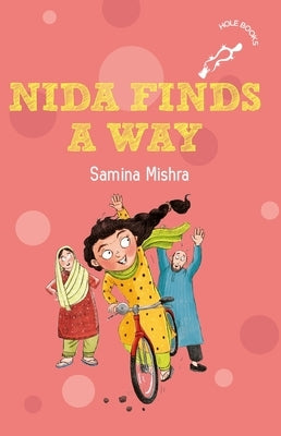 Nida Finds a Way by Kuriyan, Priya