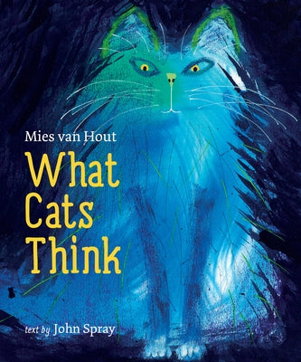What Cats Think by Van Hout, Mies