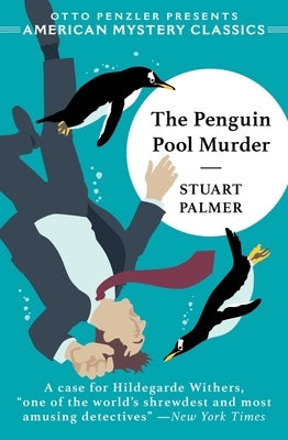 The Penguin Pool Murder by Palmer, Stuart