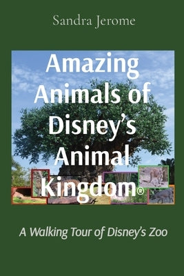 Amazing Animals of Disney's Animal Kingdom(R): A Walking Tour of Disney's Zoo by Jerome, Sandra L.