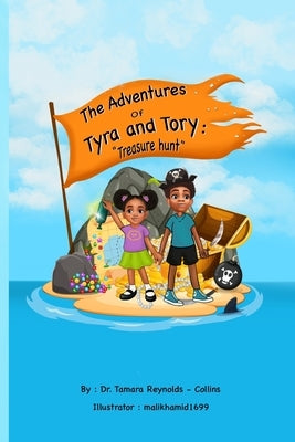 The Adventures of Tyra and Tory by Reynolds, Tamara