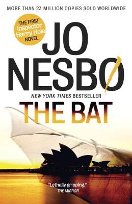 The Bat by Nesbo, Jo
