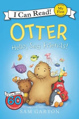 Otter: Hello, Sea Friends! by Garton, Sam