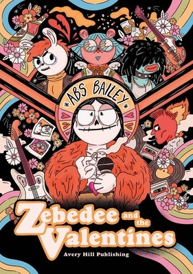 Zebedee and the Valentines by Bailey, Abs