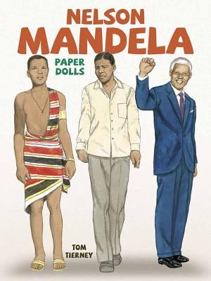 Nelson Mandela Paper Dolls by Tierney, Tom