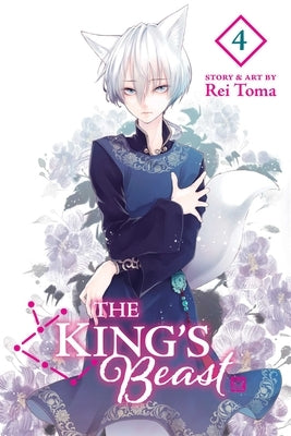 The King's Beast, Vol. 4, 4 by Toma, Rei