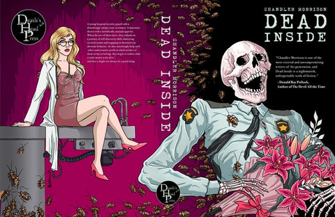 Dead Inside by Morrison, Chandler