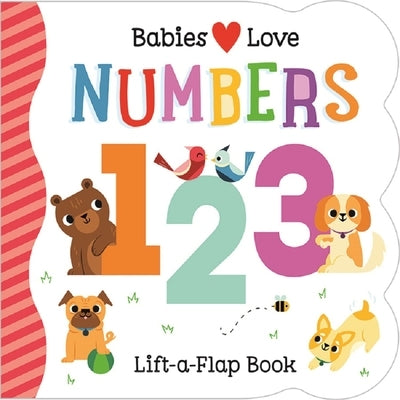 Babies Love Numbers by Cottage Door Press