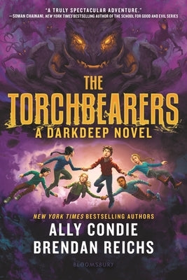 The Torchbearers by Condie, Ally