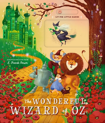 Lit for Little Hands: The Wonderful Wizard of Oz by Jorden, Brooke