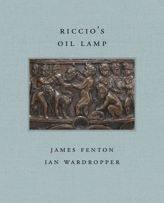 Riccio's Oil Lamp by Fenton, James