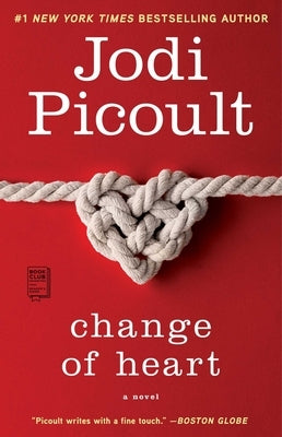 Change of Heart by Picoult, Jodi