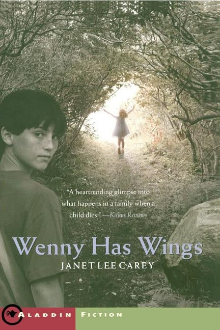 Wenny Has Wings by Carey, Janet Lee
